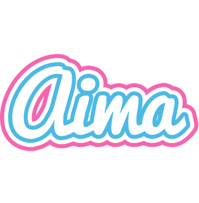 Aima outdoors logo