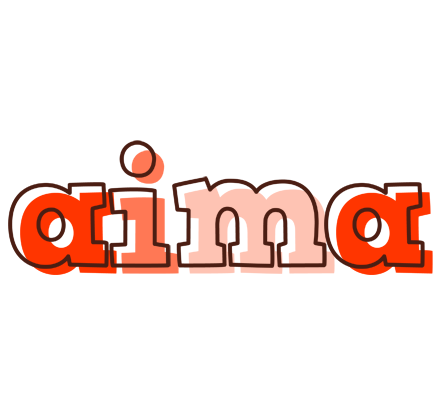 Aima paint logo