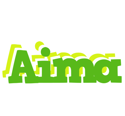 Aima picnic logo