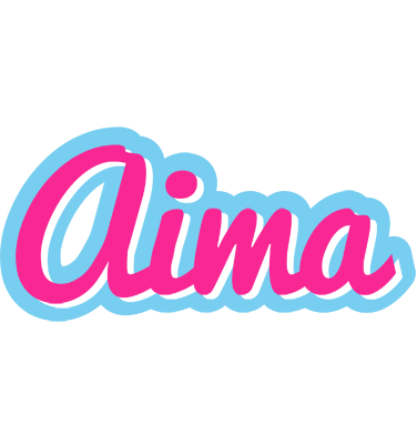 Aima popstar logo