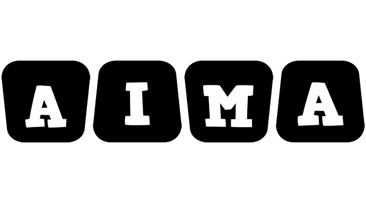 Aima racing logo