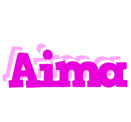 Aima rumba logo