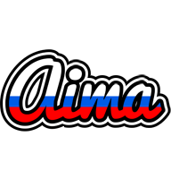 Aima russia logo