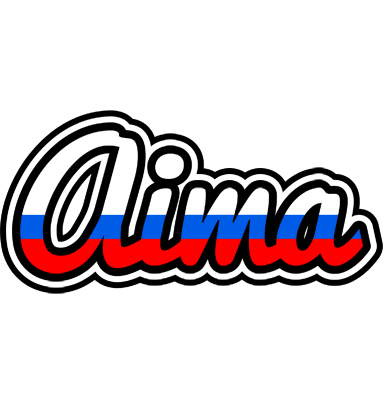 Aima russia logo