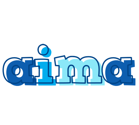 Aima sailor logo