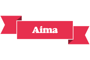 Aima sale logo