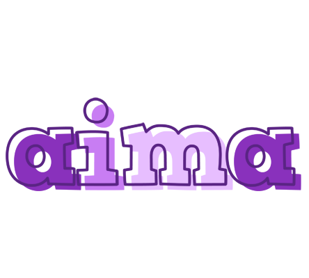 Aima sensual logo
