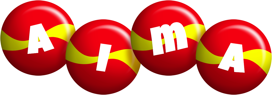 Aima spain logo