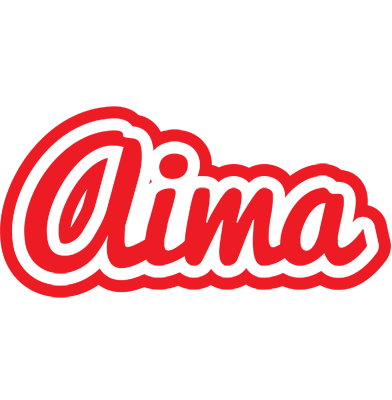 Aima sunshine logo
