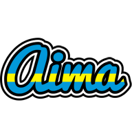 Aima sweden logo