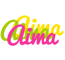 Aima sweets logo
