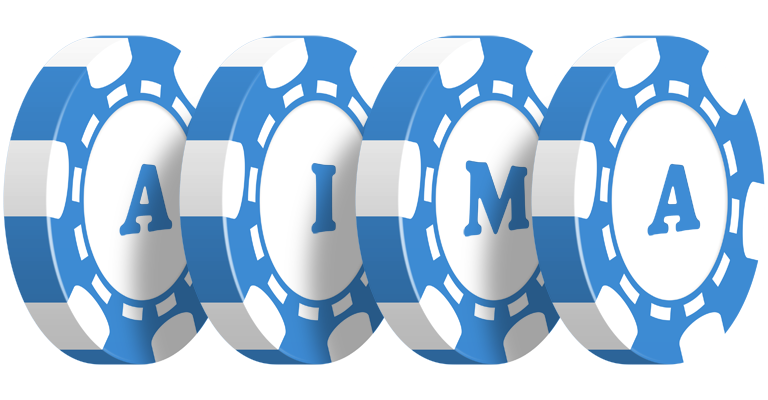 Aima vegas logo