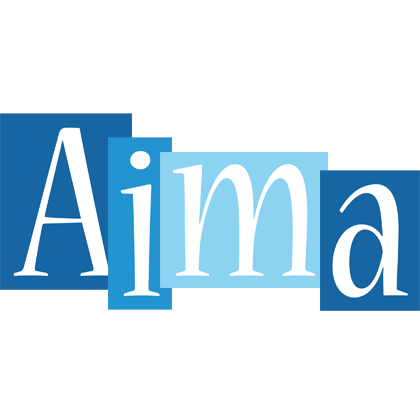 Aima winter logo