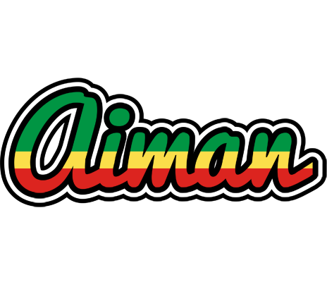 Aiman african logo