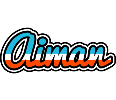 Aiman america logo