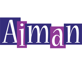Aiman autumn logo
