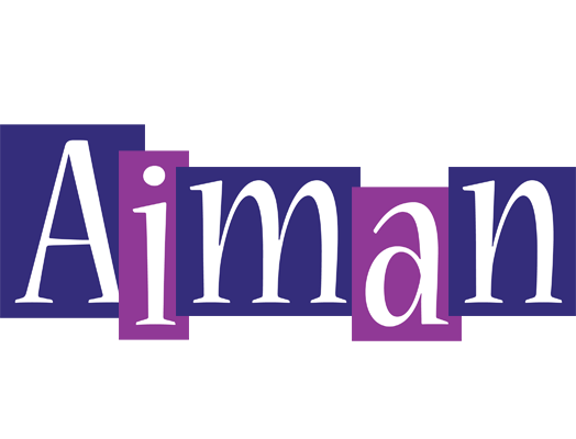 Aiman autumn logo