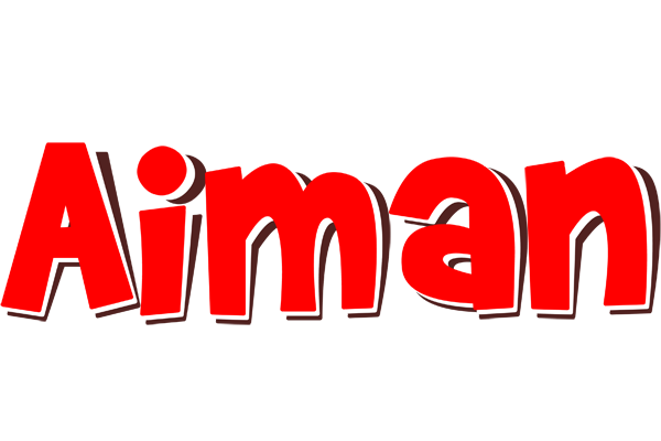 Aiman basket logo