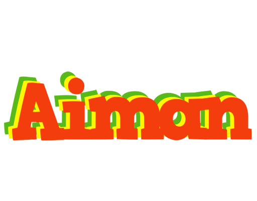 Aiman bbq logo