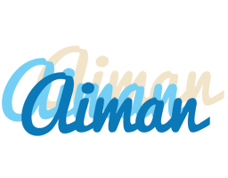 Aiman breeze logo