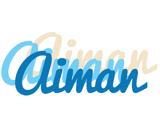 Aiman breeze logo
