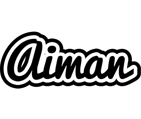Aiman chess logo