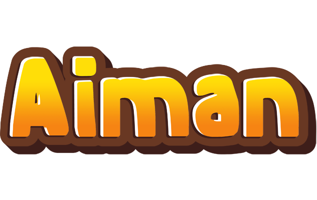Aiman cookies logo