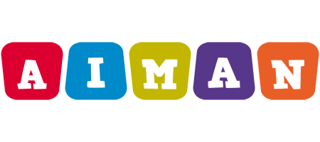 Aiman daycare logo
