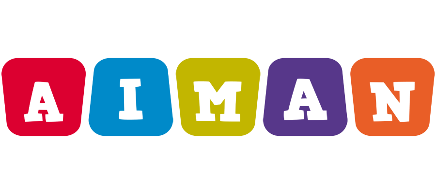 Aiman daycare logo