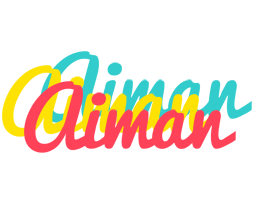 Aiman disco logo