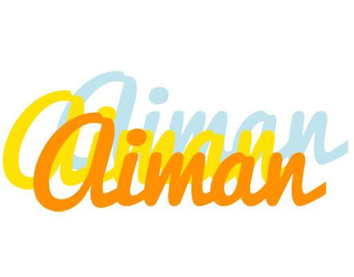 Aiman energy logo