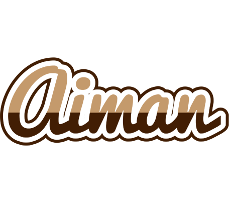 Aiman exclusive logo