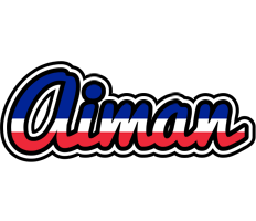 Aiman france logo