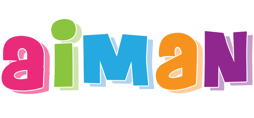 Aiman friday logo