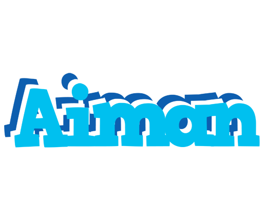 Aiman jacuzzi logo