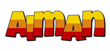 Aiman jungle logo