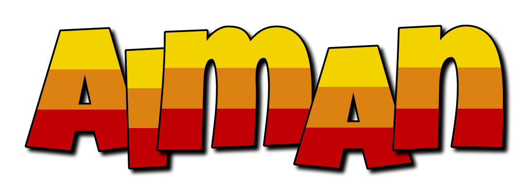 Aiman jungle logo