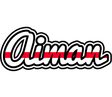 Aiman kingdom logo