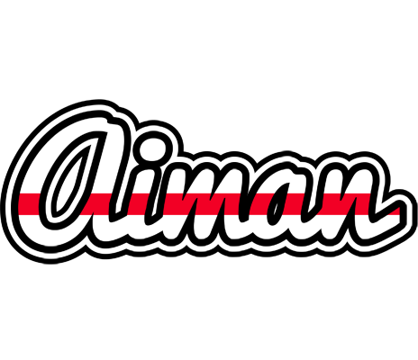 Aiman kingdom logo