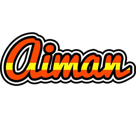 Aiman madrid logo