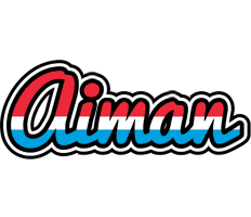 Aiman norway logo