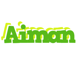 Aiman picnic logo