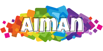 Aiman pixels logo