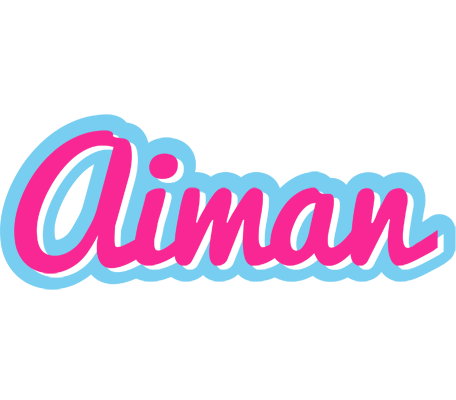 Aiman popstar logo