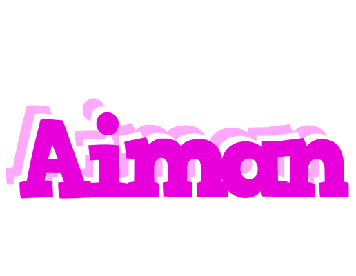 Aiman rumba logo