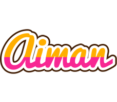 Aiman smoothie logo