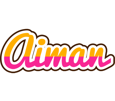 Aiman smoothie logo