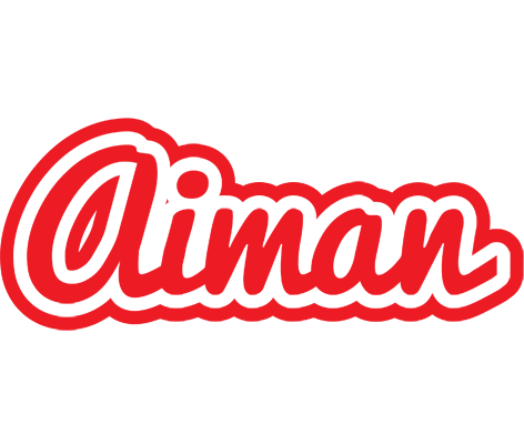 Aiman sunshine logo