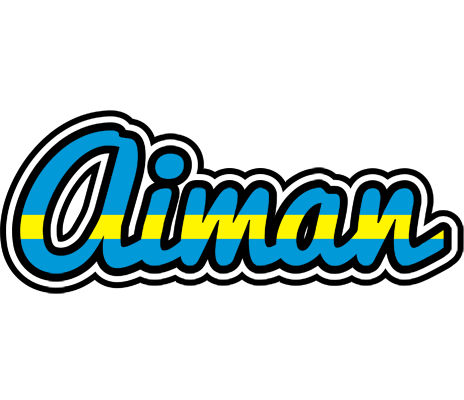 Aiman sweden logo