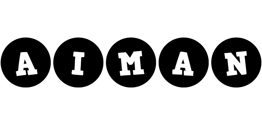 Aiman tools logo